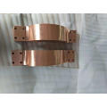 High quality flexible laminated copper busbar